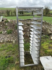 tray stands