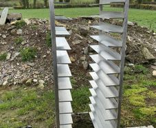 tray stands