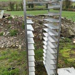 tray stands