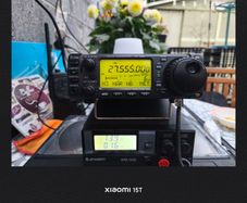 Icom ic-706 MK1 Amateur Transceiver