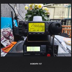 Icom ic-706 MK1 Amateur Transceiver