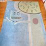 plantation rug 100% wool rug Image 2