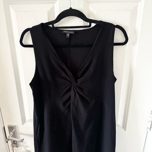 Eileen Fisher Black Dress