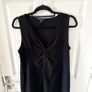 Eileen Fisher Black Dress Image 2
