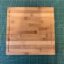 New Bamboo Cheese Board 5pc Set 30x30cm (1 = 20euro, 2 = 30euro) Image 6