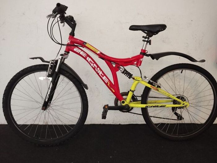26inch bike