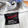 Vintage Kingston's of Dublin paisley scarf Image 2