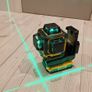 DeWalt DCLE34031 18v 3Way 360 degrees Green Laser. BARE UNIT Image 5