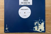 Freq Nasty - Fresh / One More Time - 12" Vinyl Single - 2001 Skint Records FREQ3