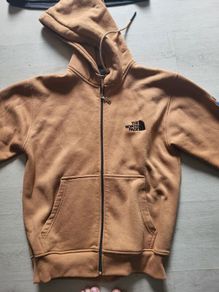 north face hoodie meduim size