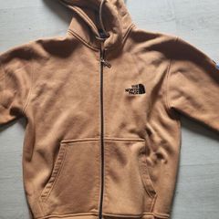 north face hoodie meduim size