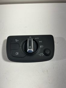 2012 AUDI A6 C7 4G0941531E Lighting Switch Control Unit A3l2b215g