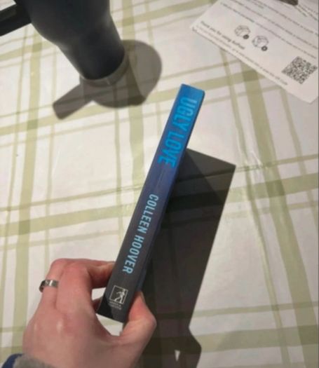 Ugly Love Colleen Hoover