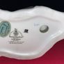 Baby Royal Doulton New Baby Porcelain Hand painted Image 9