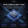 Bosgame M3 Ai Mini Pc Intel Ultra 7 155h Image 5
