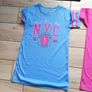 girls night wear aged 9-10 Image 4