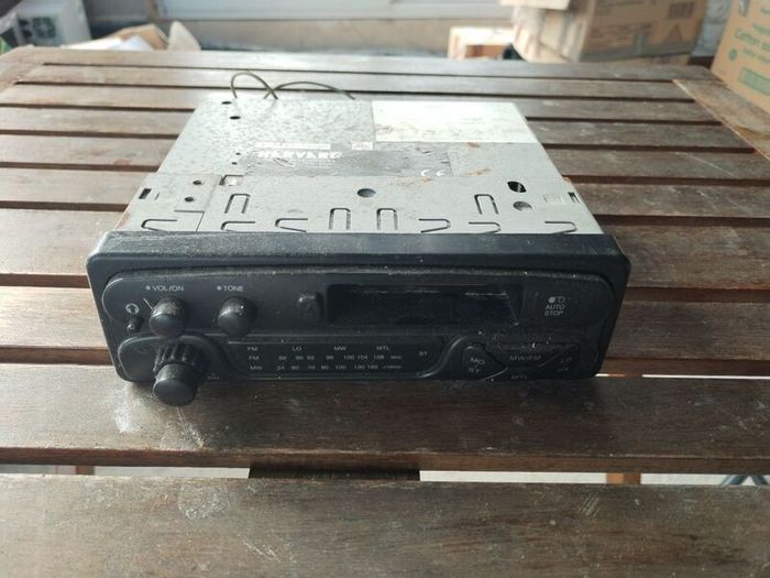 FREE - Havard Car Radio