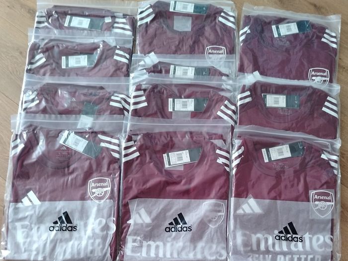 Arsenal Soccer Jersey