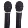 New Karaoke Set With 2 Pcs Wireless Microphone Station Player Music Party #1233 Image 5