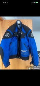 Yamaha R1 Rare Vintage Racing Jacket