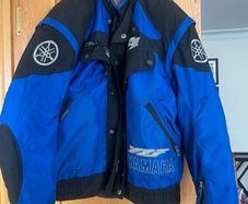 Yamaha R1 Rare Vintage Racing Jacket
