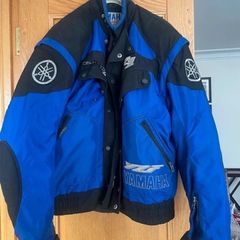 Yamaha R1 Rare Vintage Racing Jacket