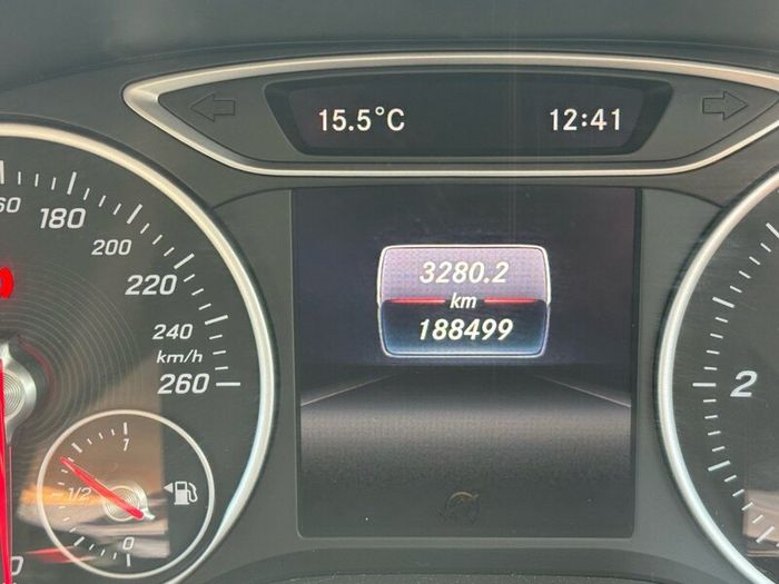 Mercedes A-Class a180 d manual 2016