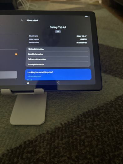 samsung tablet Tab A7 10.4