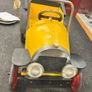 Vintage pedal car Image 2