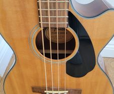 Fender Bass Guitar