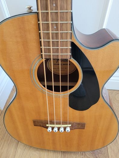 Fender Bass Guitar