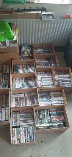dvds