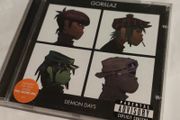 Gorillaz - Demon Days Cd