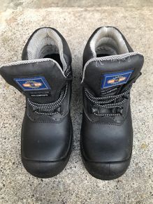 Work boots Pro Man Size 4