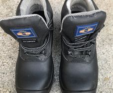 Work boots Pro Man Size 4