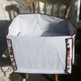 Collapsible storage case - clean condition & in working order (free to collect) Image 4