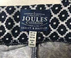 Joules navy pants