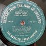 Ballads from the Pubs of Ireland. Rare release featuring Denis McCarthy, Fergus Cahill and James Healy. Vinyl is absolutely immaculate and looks unplayed. Cover is in really good condition also. Image 4