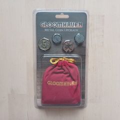 Frosthaven Gloomhaven Fantasy Board Game Metal Coins Set 2019 BRAND NEW