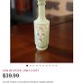 Old Fitzgerald Tournament Decanter Image 4