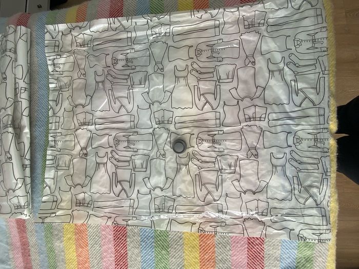 vac pack bags
