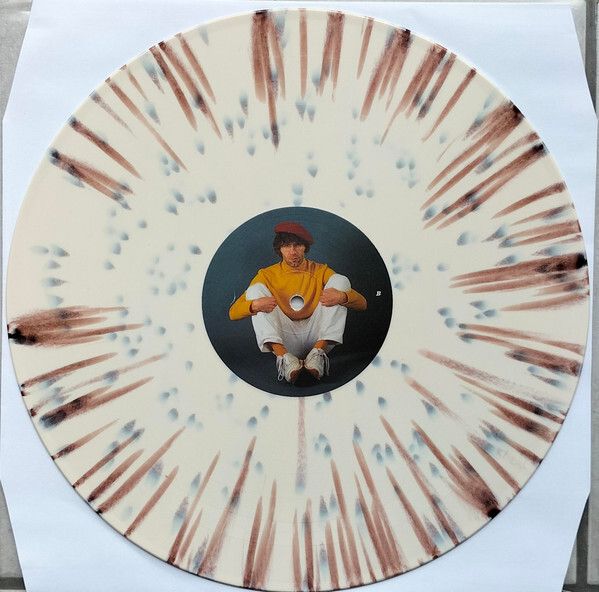 Vulfmon: Vulfnik LP Limited Edition, splatter vinyl