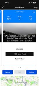 kerry vs Dublin