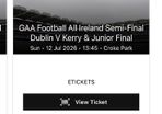 kerry vs Dublin