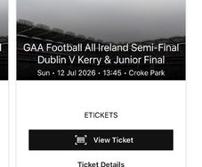 kerry vs Dublin
