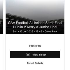 kerry vs Dublin