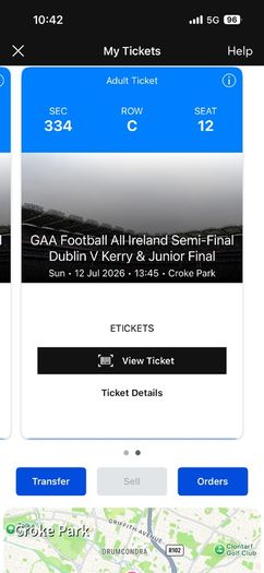 kerry vs Dublin