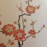 Art Collection By Arklow Made In Ireland Oriental Prunus Image 4