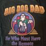 Big dogs - big dog dad tshirt 1999 Image 5