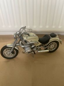 007 James Bond Tomorrow Never Dies BMW R 1200 C